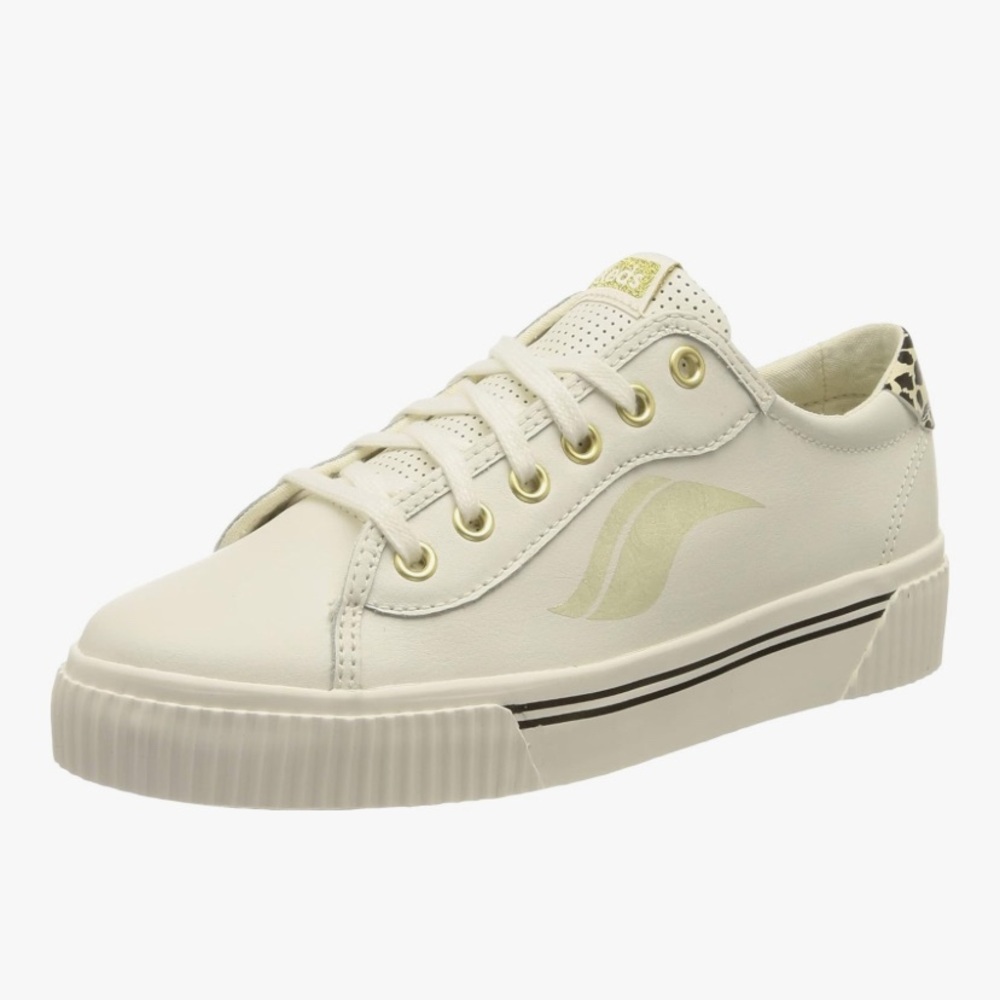 Women's White Sneakers